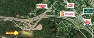 Plus de détails pour 13513 Monterey Hwy, Monterey, TN - Terrain à vendre