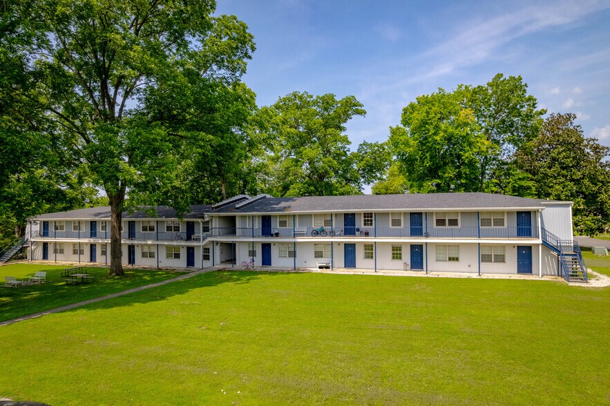 Searcy Multifamily Portfolio - 157 units portefeuille de 5 biens à vendre sur LoopNet.fr - Photo de l’immeuble – Image 3 sur 22