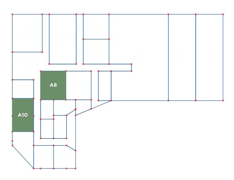6615 Two Notch Rd, Columbia, SC à louer - Plan de site – Image 2 sur 8
