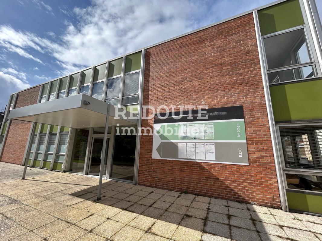 Bureau dans Reims à vendre Photo de l’immeuble– Image 1 sur 10