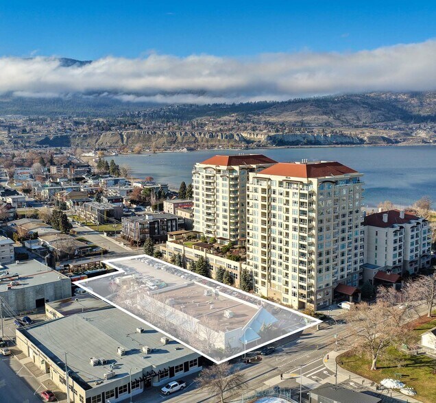 101 Martin St, Penticton, BC à vendre - Photo de l’immeuble – Image 2 sur 6