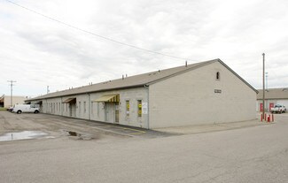 Plus de détails pour 1900-1936 Britains Ln, Columbus, OH - Industriel/Logistique à louer