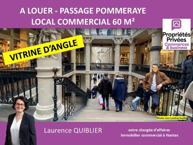 Plus de détails pour Local commercial à louer