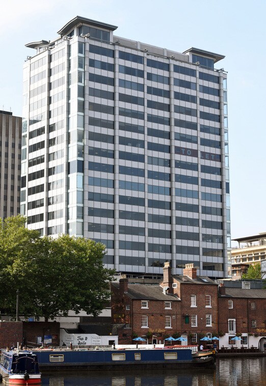 252-263 Broad St, Birmingham à louer Photo de l’immeuble– Image 1 sur 8