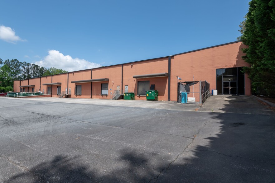3180 Reps Miller Rd, Norcross, GA à louer - Photo de l’immeuble – Image 3 sur 5