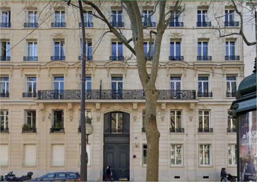 Bureau dans Paris à louer - Photo de l’immeuble – Image 1 sur 7