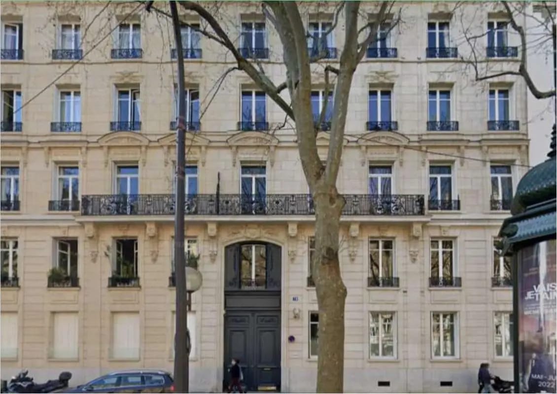 Photo de l’immeuble