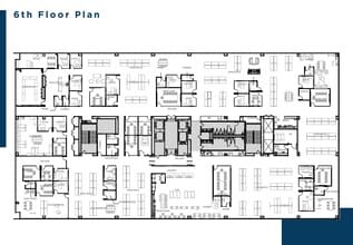 6220 America Center Dr, San Jose, CA à louer Plan d’étage– Image 1 sur 23