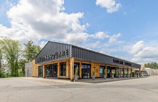 Plus de détails pour 440 Middlesex Rd, Tyngsborough, MA - Local commercial à louer