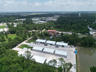 Plus de détails pour Porter Business Park – Industriel/Logistique à vendre, Porter, TX