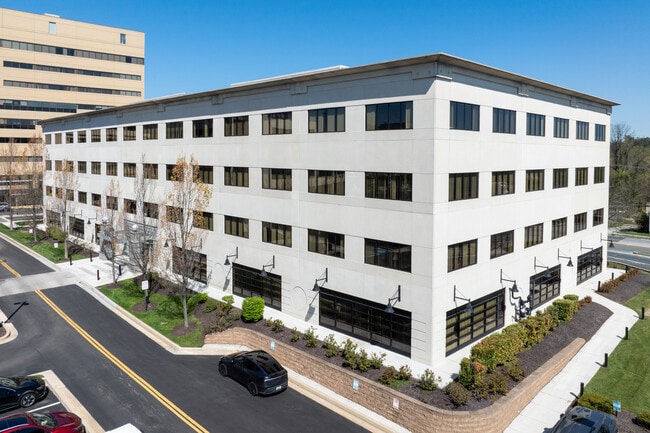 Plus de détails pour 501 Fairmount Ave, Towson, MD - Bureau à louer