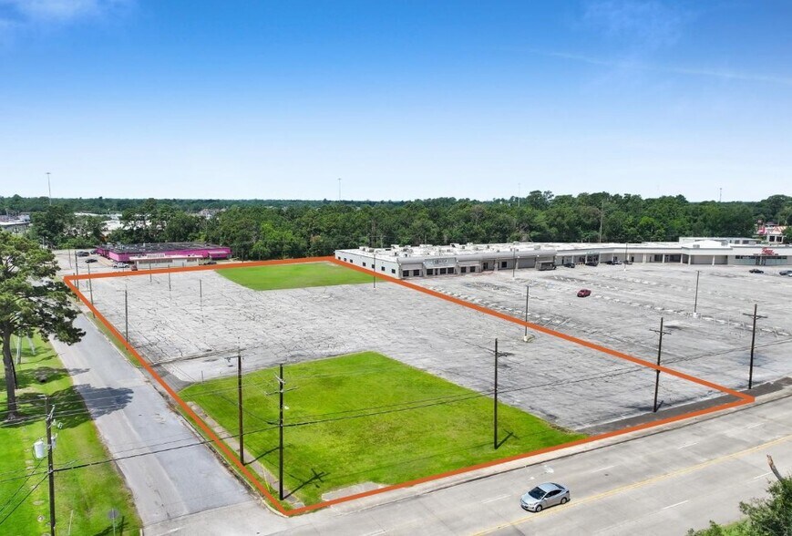 4645 Concord Road, Beaumont, TX à vendre - Photo de l’immeuble – Image 2 sur 3