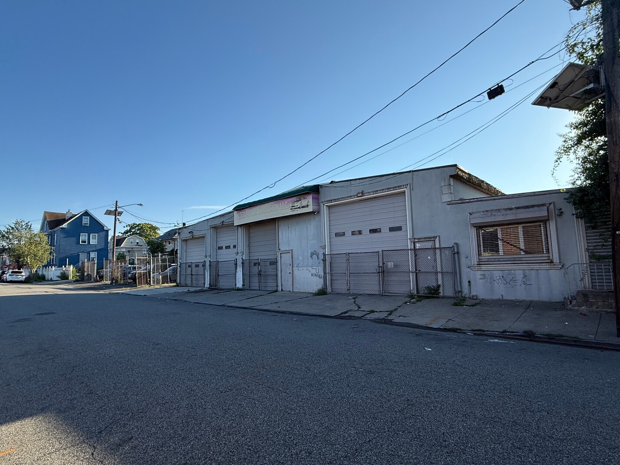 862-868 E 26th st, Paterson, NJ à vendre Photo de l’immeuble– Image 1 sur 7