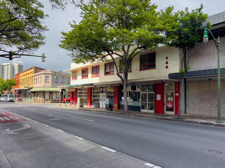 96 N King St, Honolulu, HI à louer - Photo de l’immeuble – Image 2 sur 32