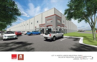 Plus de détails pour 15409 Fatima Dr, Laredo, TX - Terrain à vendre