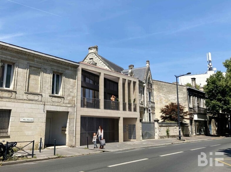 369-371 Cours De La Somme, Bordeaux à vendre - Photo de l’immeuble – Image 2 sur 11