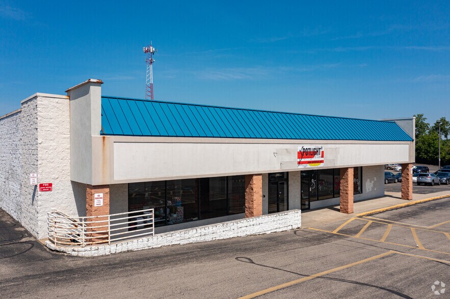 3634-3690 Werk Rd, Cincinnati, OH à louer - Photo de l’immeuble – Image 2 sur 4