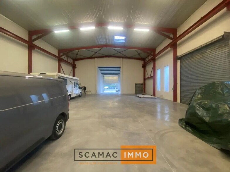 Industriel/Logistique dans Peypin à louer - Photo de l’immeuble – Image 3 sur 4