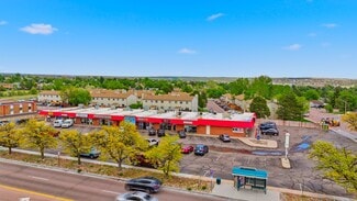 Plus de détails pour 1817-1873 Peterson Rd, Colorado Springs, CO - Local commercial à vendre