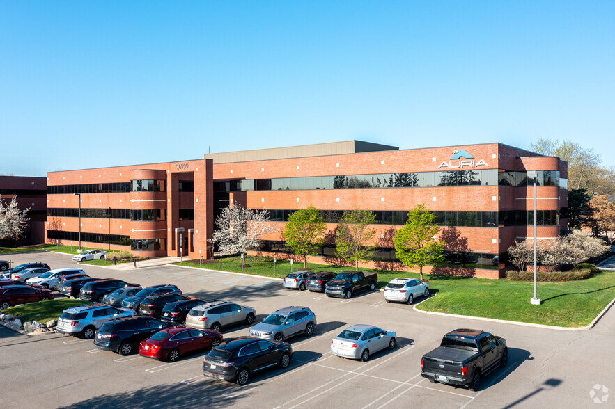 26777-26999 Central Park Blvd, Southfield, MI à louer - Photo de l’immeuble – Image 2 sur 9