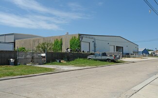 Plus de détails pour 1327 Danville St, Kenner, LA - Industriel/Logistique à louer