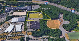 Plus de détails pour 343 Walsh Dr, Parsippany, NJ - Industriel/Logistique à louer
