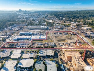 Plus de détails pour 2200 148th Ave NE, Redmond, WA - Terrain à vendre