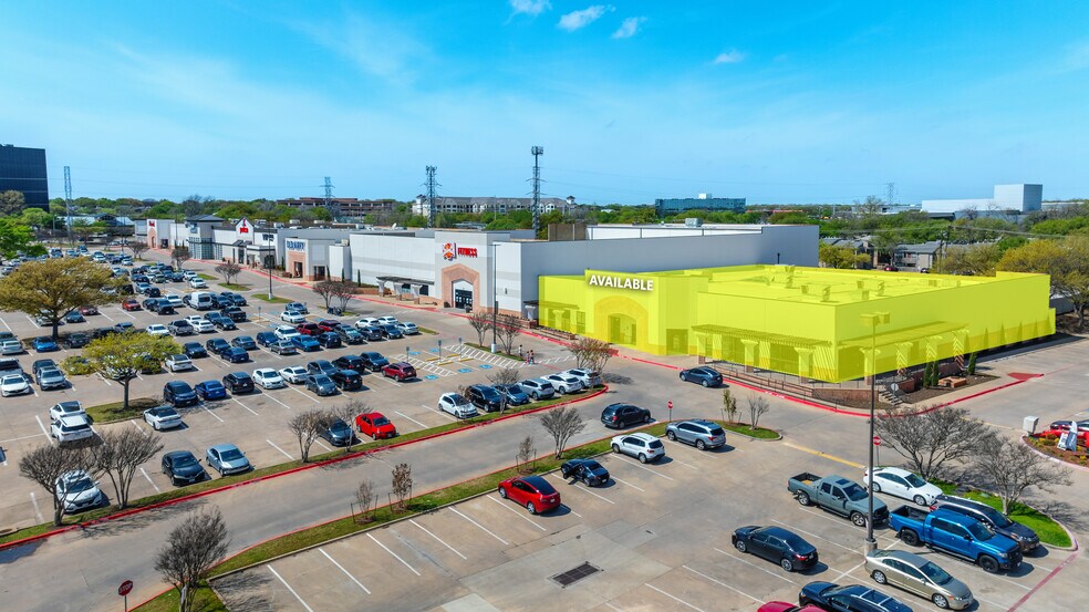 801-1001 W 15th St, Plano, TX à louer - Photo de l’immeuble – Image 3 sur 12