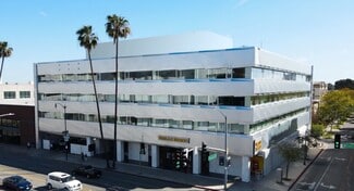 Plus de détails pour 9350 Wilshire Blvd, Beverly Hills, CA - Bureau à louer