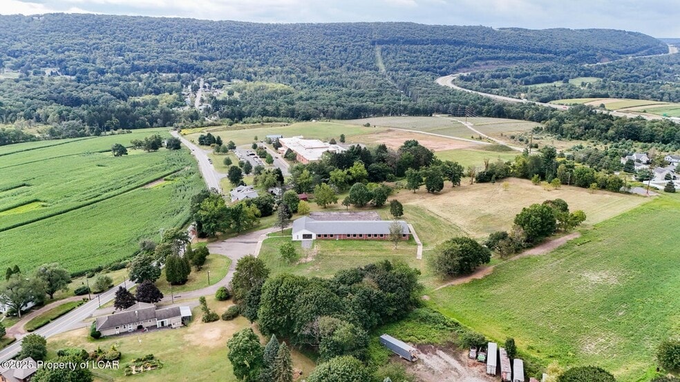 S Old Turnpike Rd, Drums, PA à vendre - Aérien – Image 2 sur 21