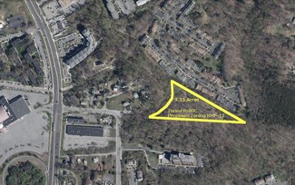 Plus de détails pour St Barnabas Rd, Suitland, MD - Terrain à vendre