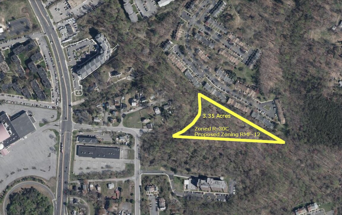 St Barnabas Rd, Suitland, MD à vendre Photo principale– Image 1 sur 2