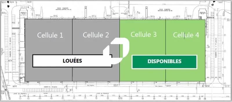 22-24 Avenue Du Fief, SAINT-OUEN-L'AUMONE à louer - Plan d’étage – Image 2 sur 2