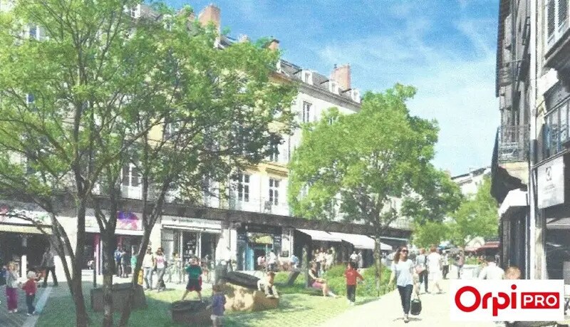 Local commercial dans Limoges à louer Photo de l’immeuble– Image 1 sur 6