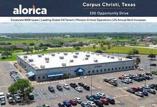 Plus de détails pour 330 Opportunity Dr, Corpus Christi, TX - Bureau à vendre