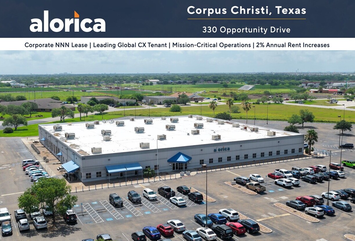330 Opportunity Dr, Corpus Christi, TX à vendre Photo de l’immeuble– Image 1 sur 7