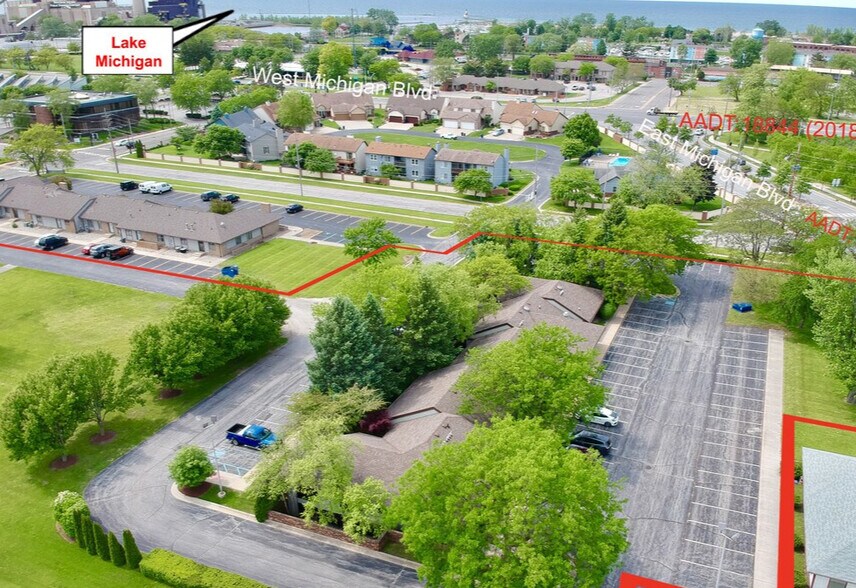 1 Cadence Park Plz, Michigan City, IN à louer - Photo de l’immeuble – Image 2 sur 17