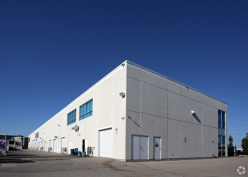 7600 Hwy 27, Vaughan, ON à louer - Photo de l’immeuble – Image 2 sur 6