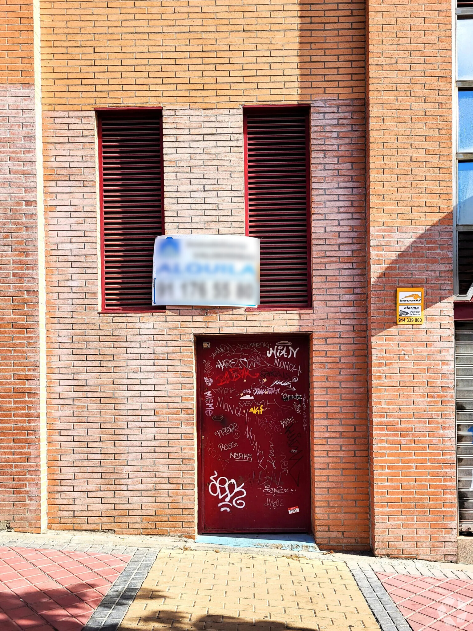 Local commercial dans Madrid, Madrid à louer Photo intérieure– Image 1 sur 3