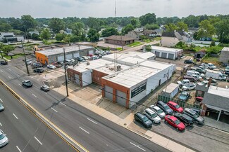 Plus de détails pour 4730 N Crescent Blvd, Pennsauken, NJ - Industriel/Logistique à vendre