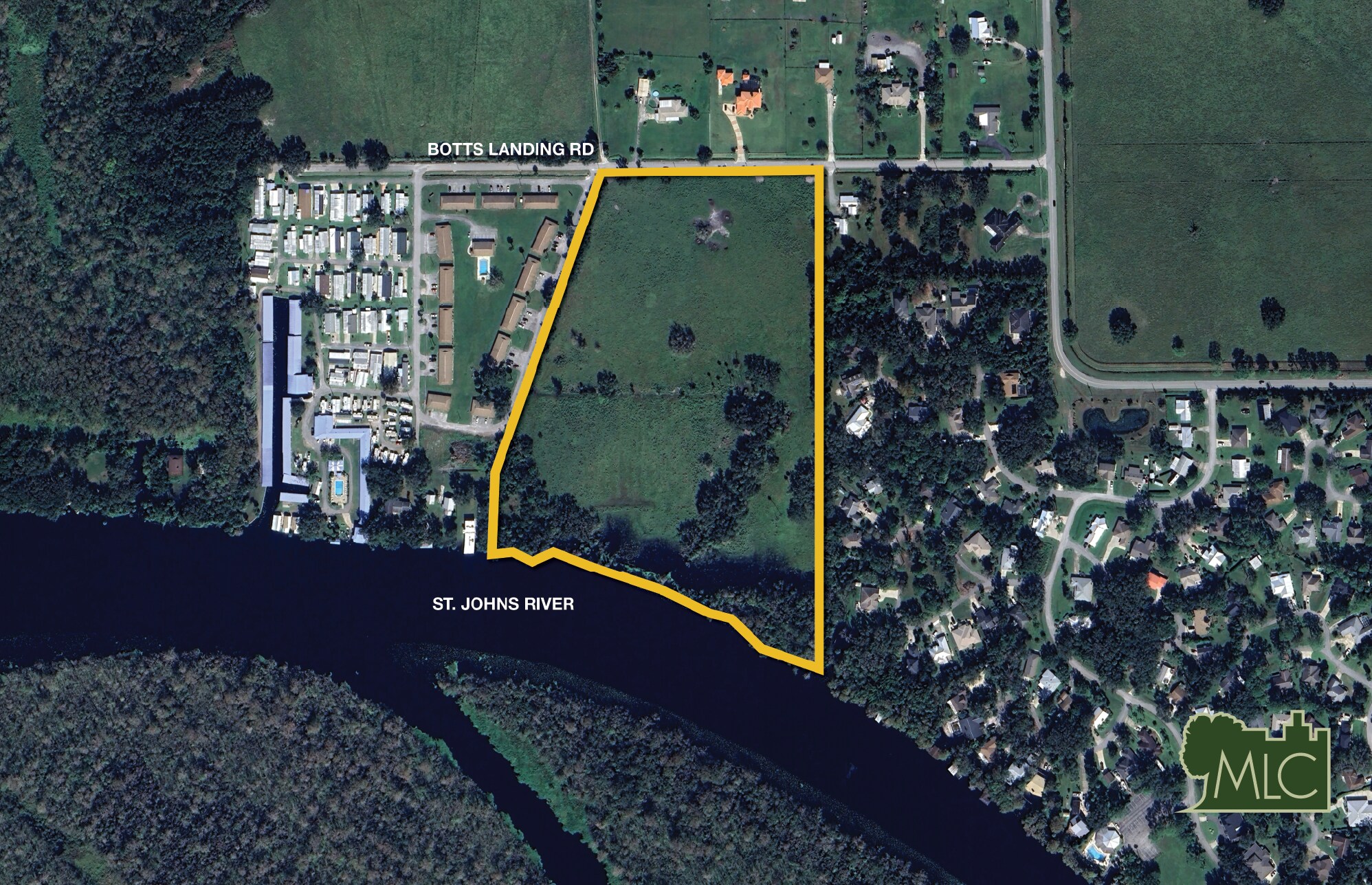 Botts Landing, Deland, FL à vendre Photo principale– Image 1 sur 4