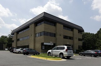 Plus de détails pour 209 Elden St, Herndon, VA - Bureau à louer