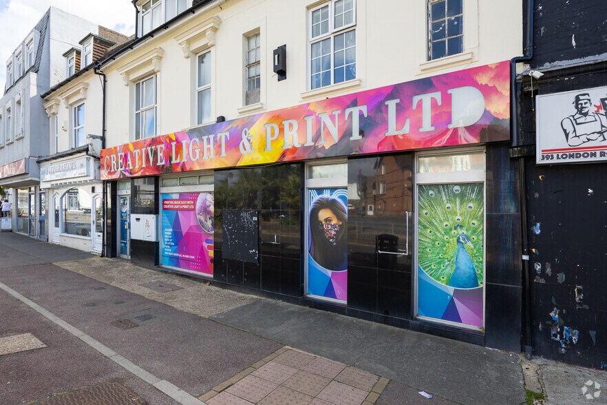 395-397 London Rd, St Leonards On Sea à louer - Photo de l’immeuble – Image 2 sur 2