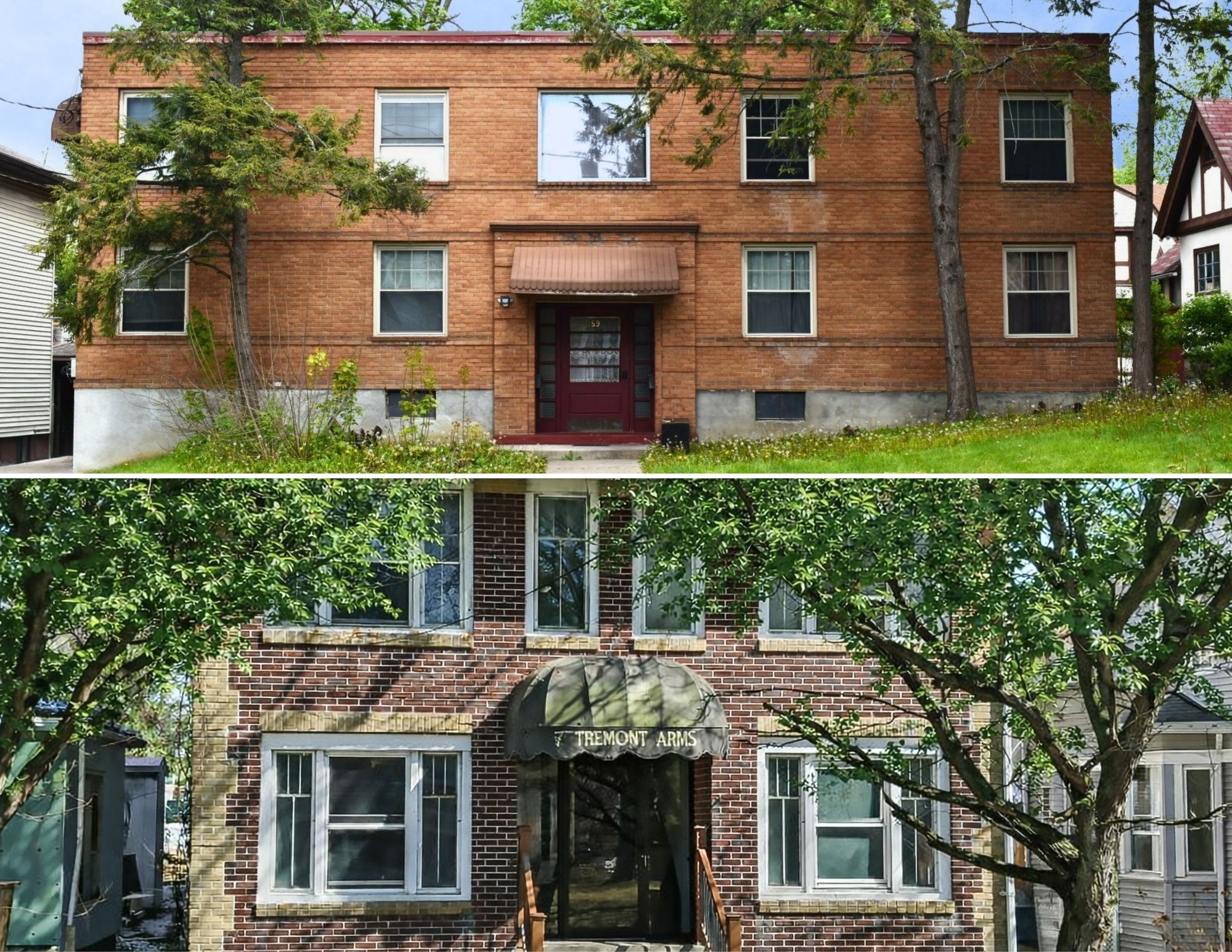 59 Grand Ave. & 7 Tremont Ave. portefeuille de 2 biens à vendre sur LoopNet.fr Photo de l’immeuble– Image 1 sur 48