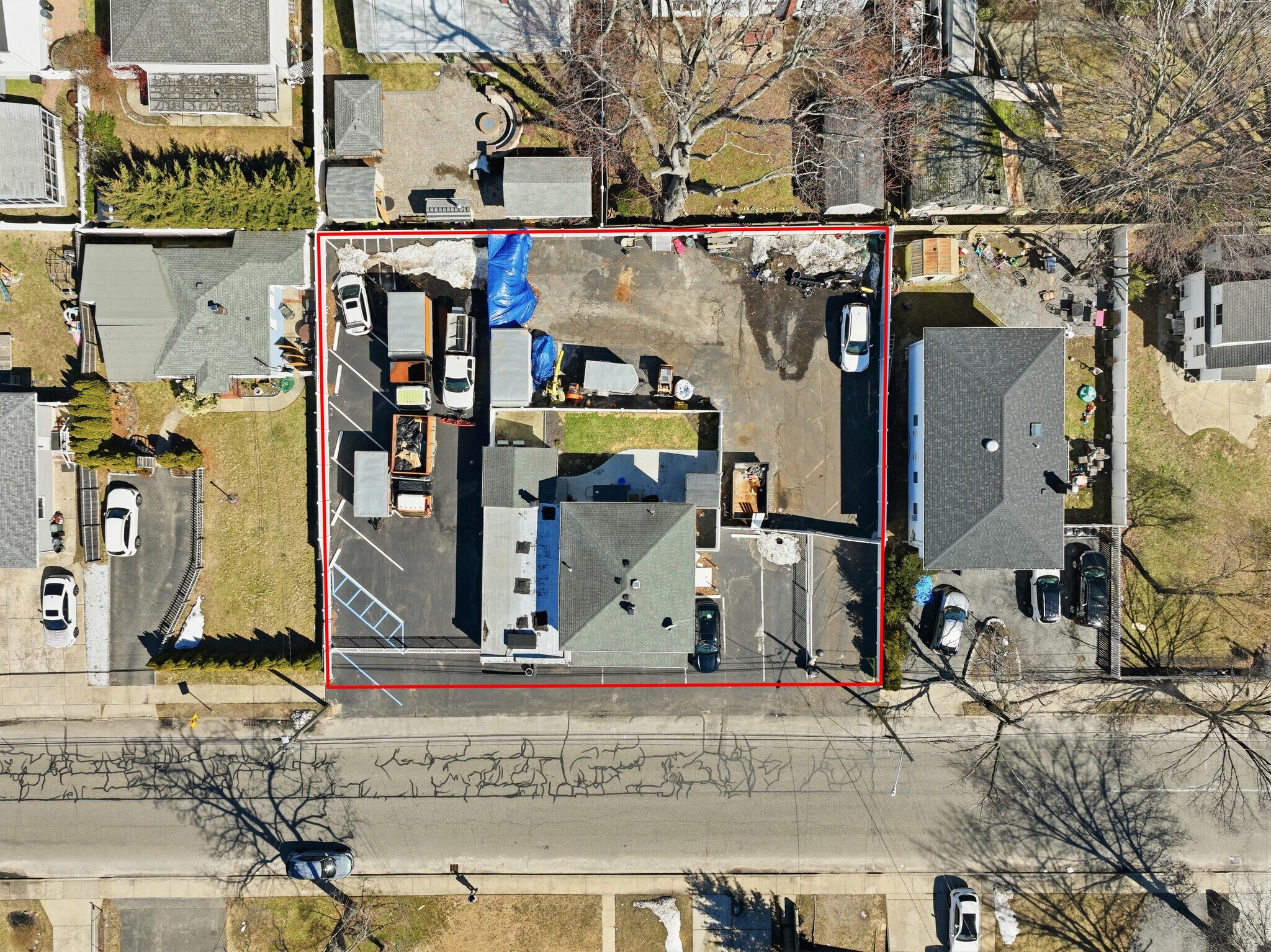 150 N Delaware Ave, Lindenhurst, NY à vendre Photo principale– Image 1 sur 38