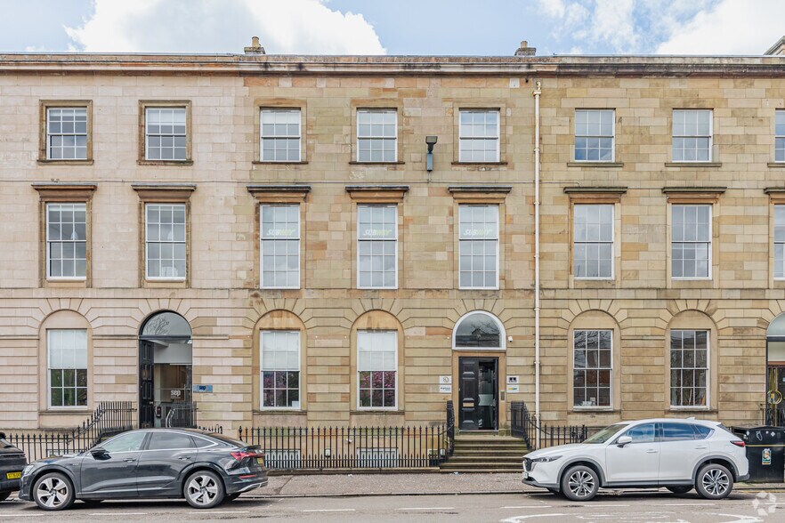 18 Blythswood Sq, Glasgow à louer - Photo de l’immeuble – Image 3 sur 3