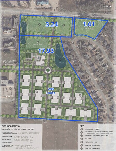 319 W Monroe Ave, Lowell, AR à vendre - Photo de l’immeuble – Image 2 sur 5