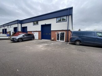 Plus de détails pour Arkwright Rd, Bedford - Industriel/Logistique à louer