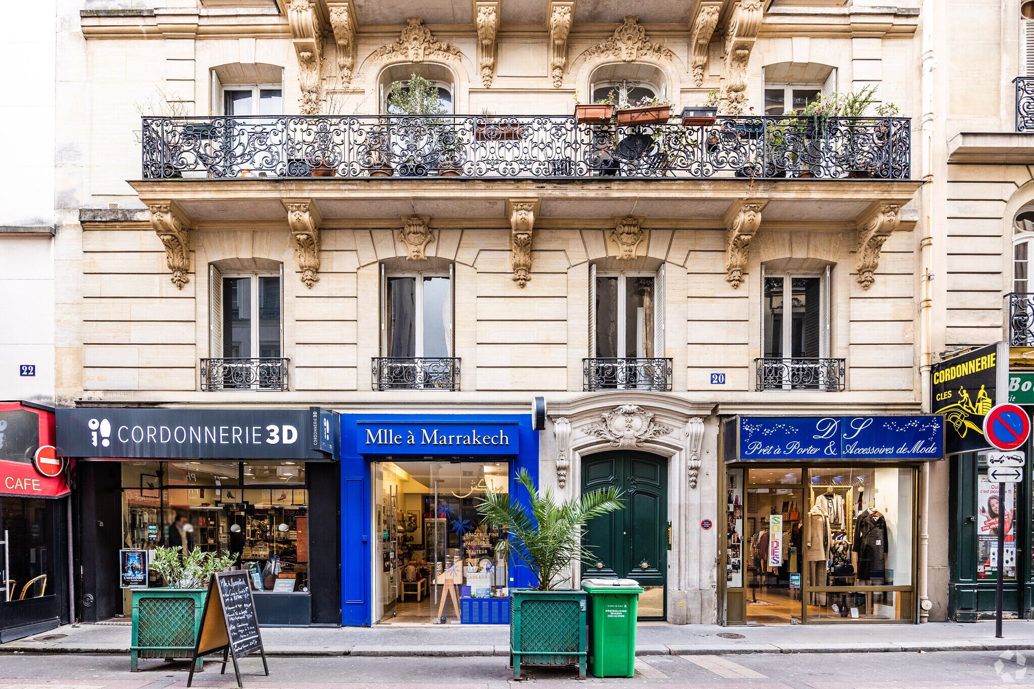 20 Rue De La Terrasse, Paris à louer Photo principale– Image 1 sur 9