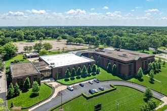 6700 N High St, Worthington, OH - Vue aérienne  vue de carte